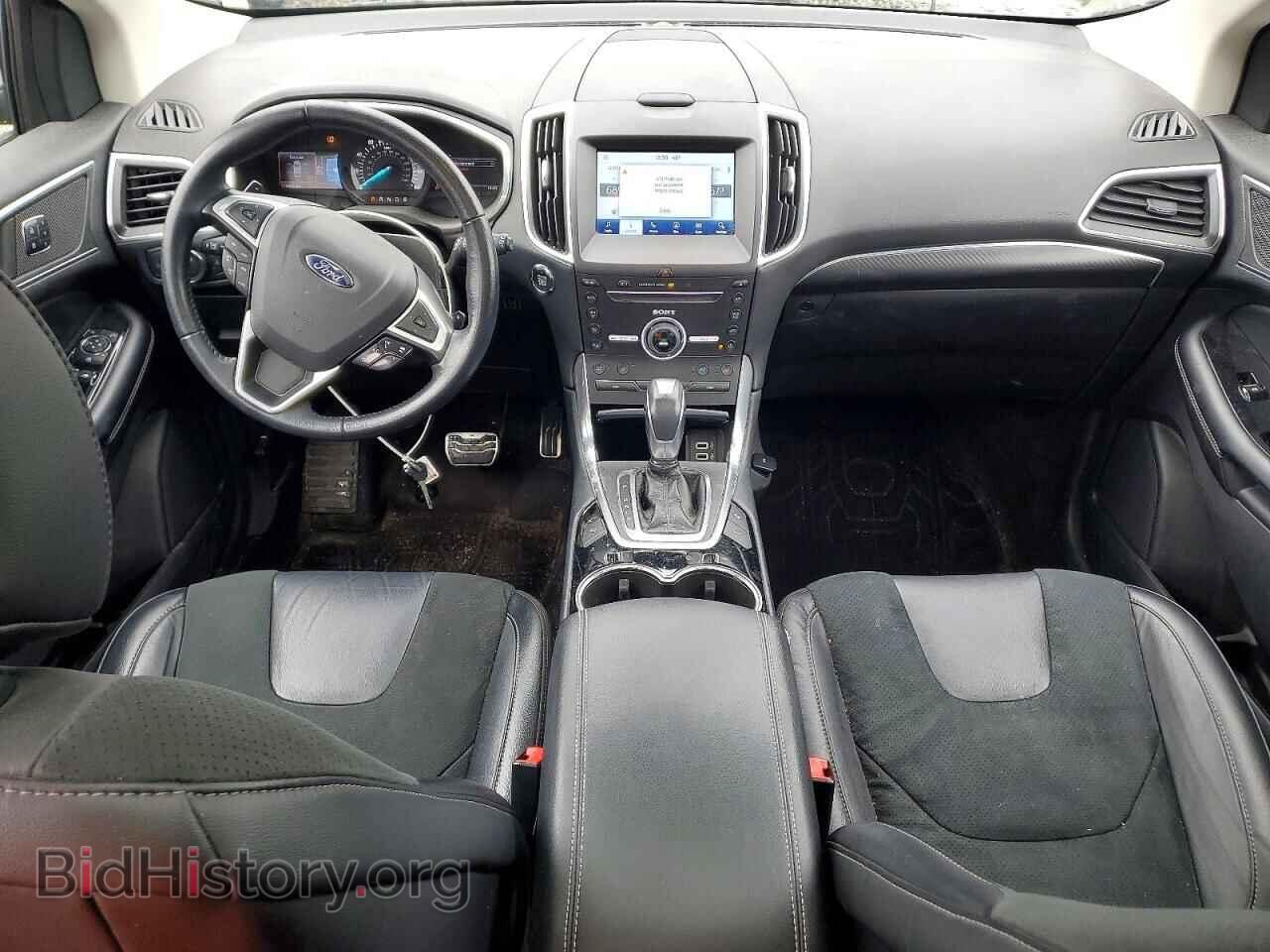 2016 FORD EDGE - VIN: 2FMPK4APXGBB24924 - Photo 8