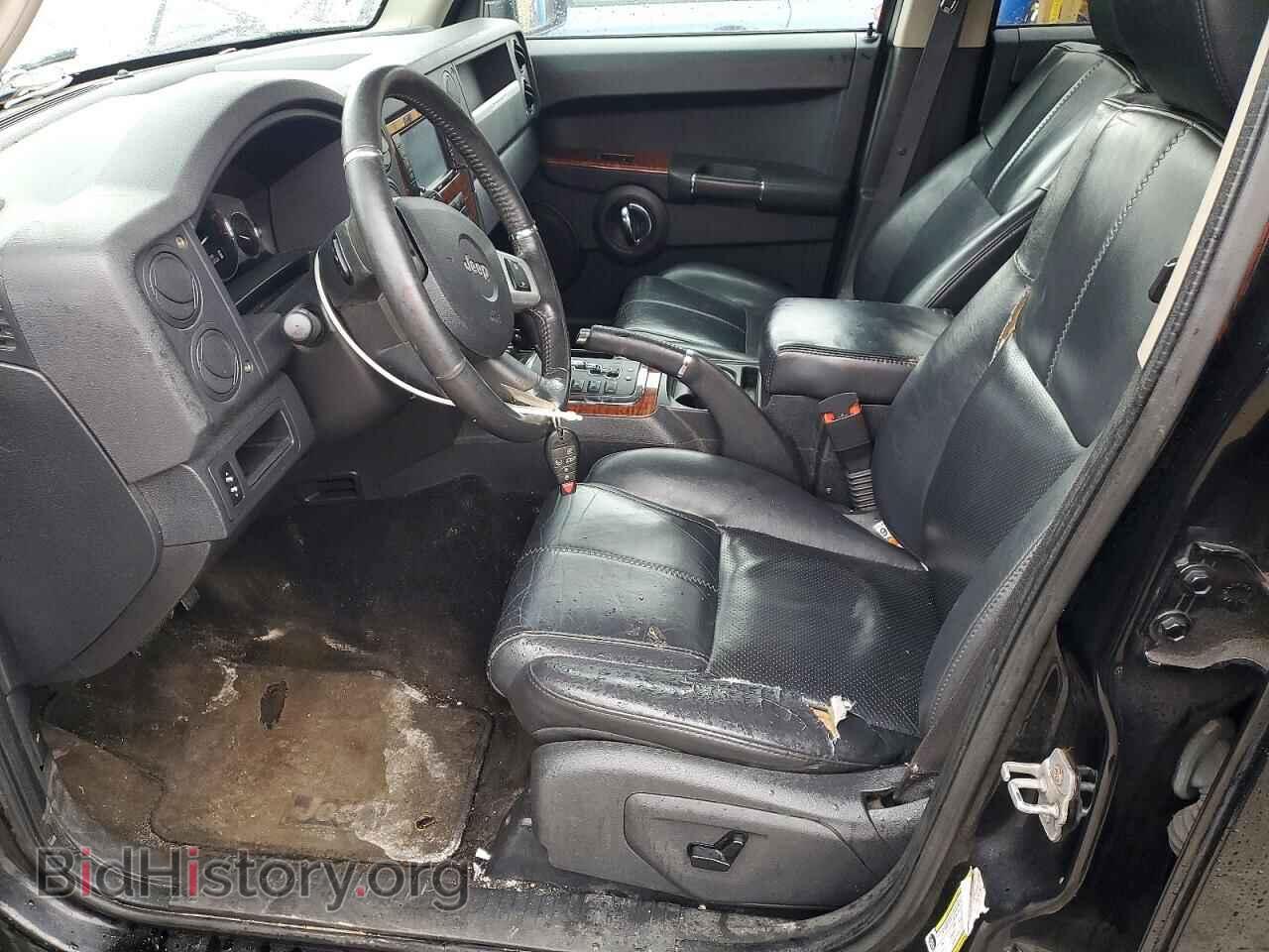 2008 JEEP COMMANDER - VIN: 1J8HG58218C192503 - Photo 7
