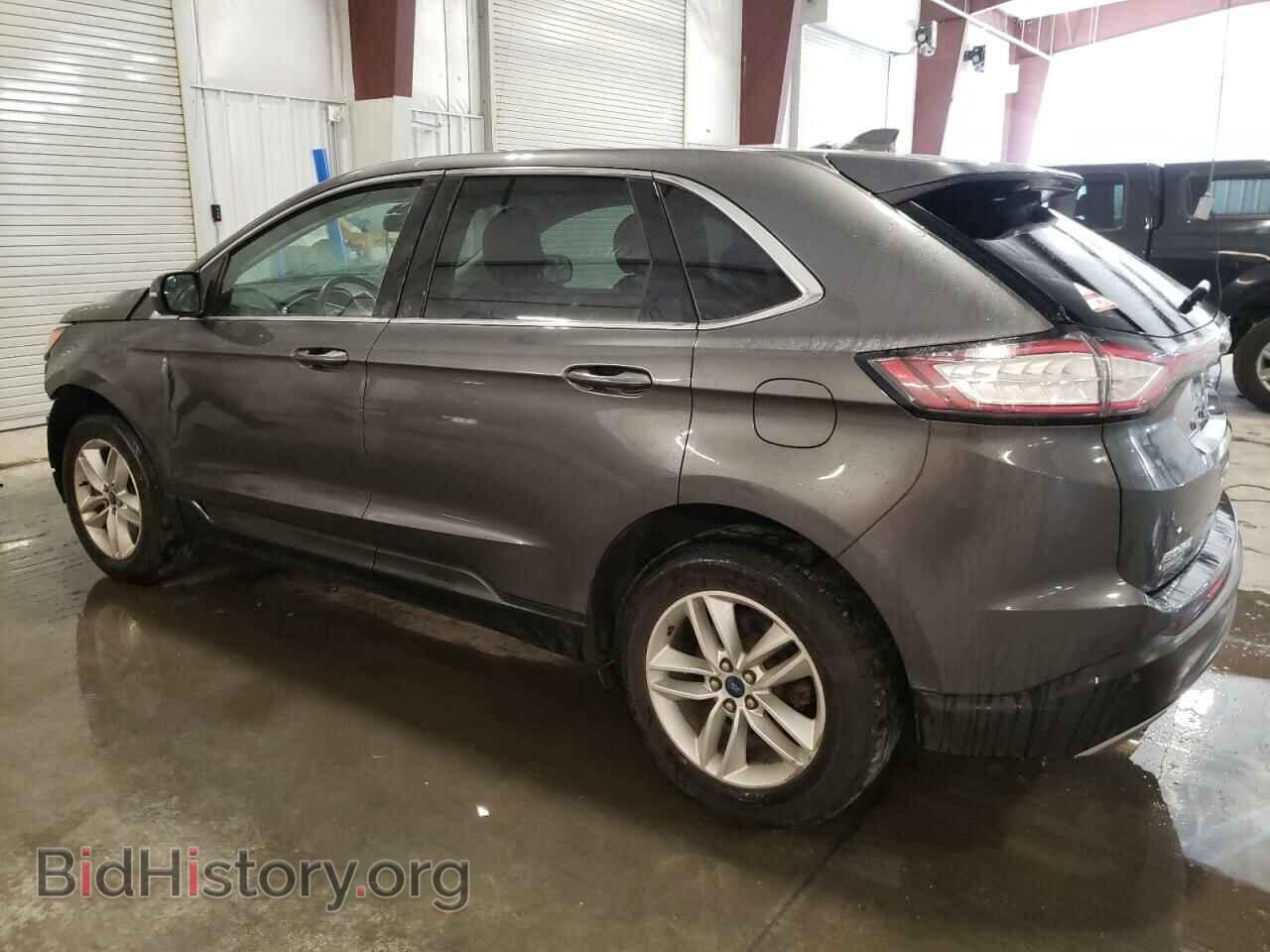 2018 FORD EDGE - VIN: 2FMPK4J80JBB72884 - Фото 2