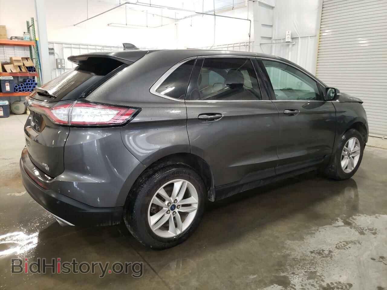 2018 FORD EDGE - VIN: 2FMPK4J80JBB72884 - Фото 3