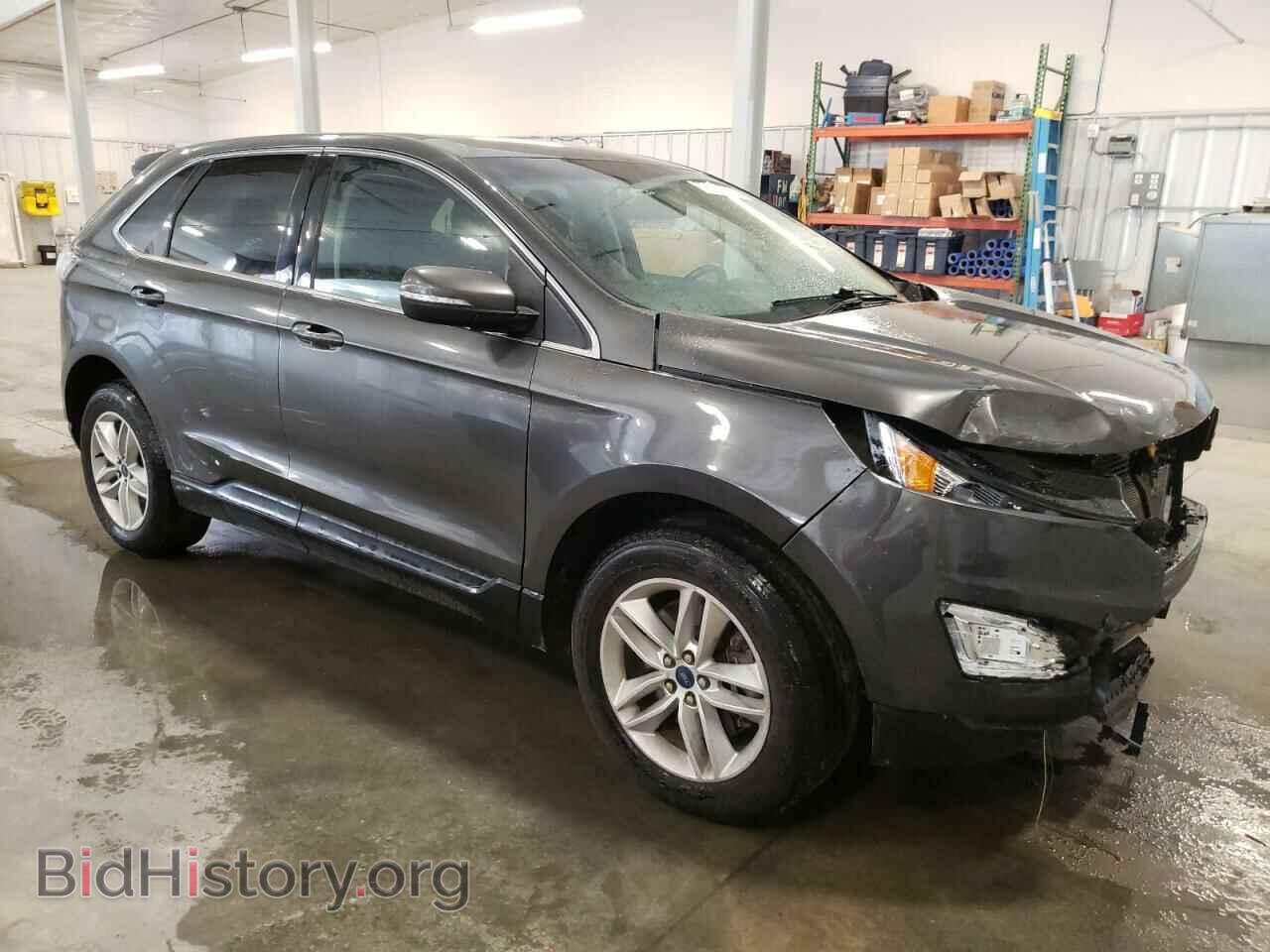 2018 FORD EDGE - VIN: 2FMPK4J80JBB72884 - Фото 4