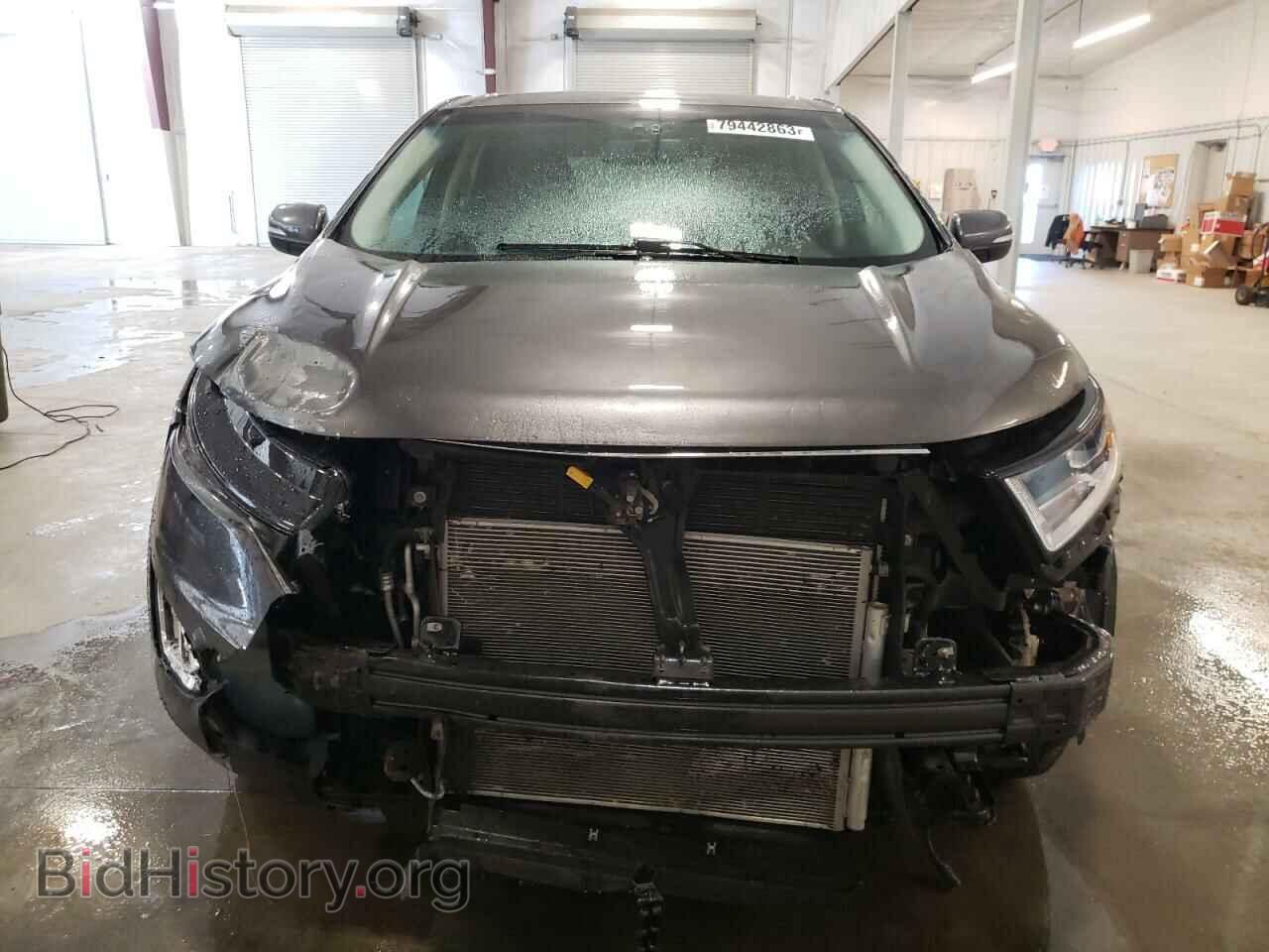 2018 FORD EDGE - VIN: 2FMPK4J80JBB72884 - Фото 5