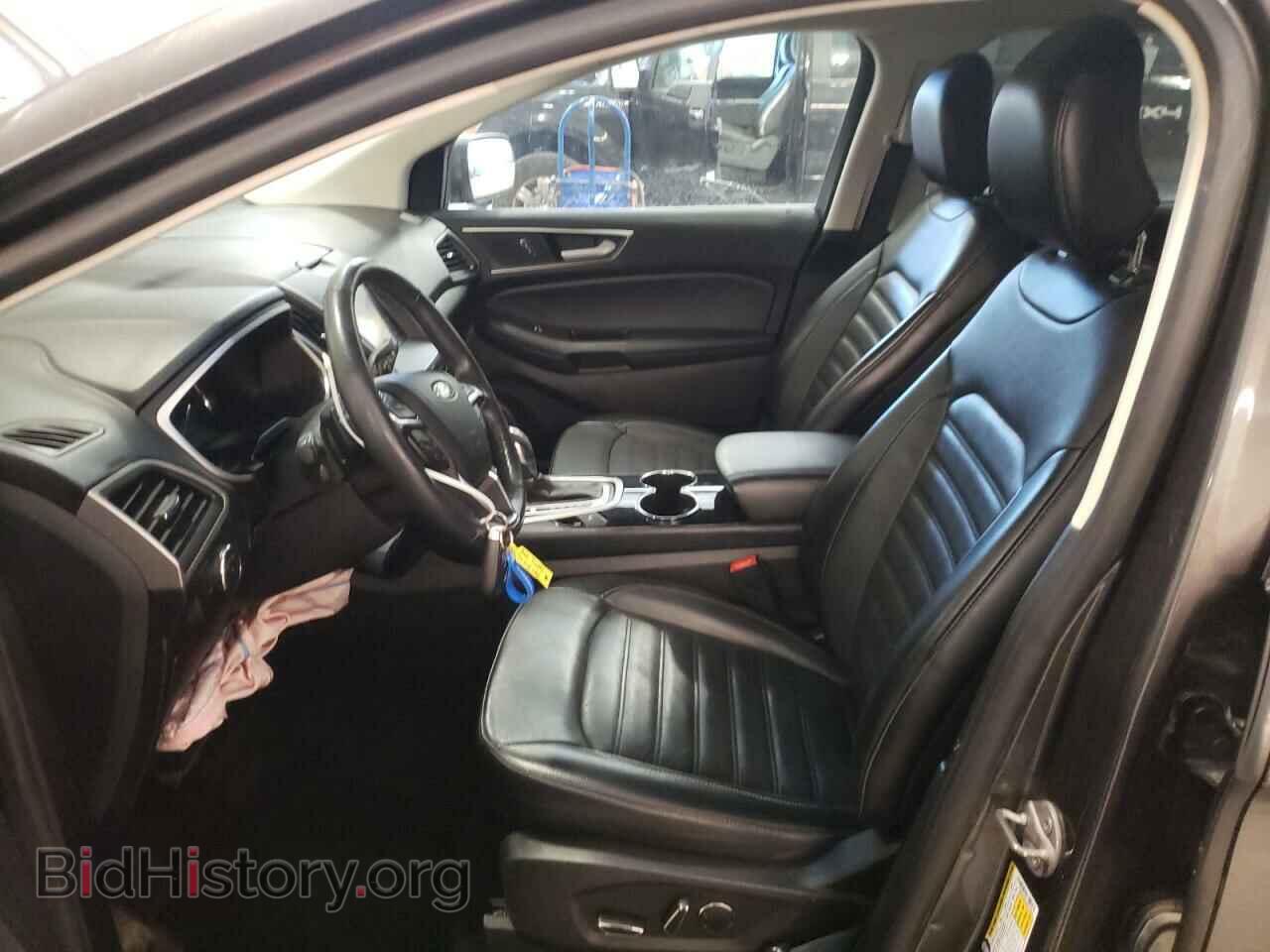 2018 FORD EDGE - VIN: 2FMPK4J80JBB72884 - Фото 7
