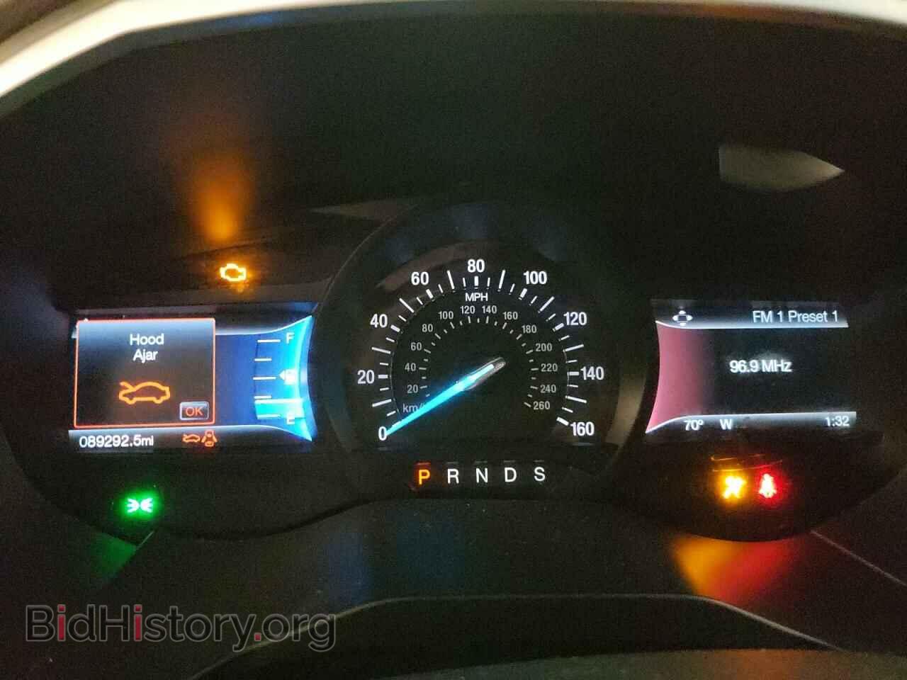 2018 FORD EDGE - VIN: 2FMPK4J80JBB72884 - Фото 9