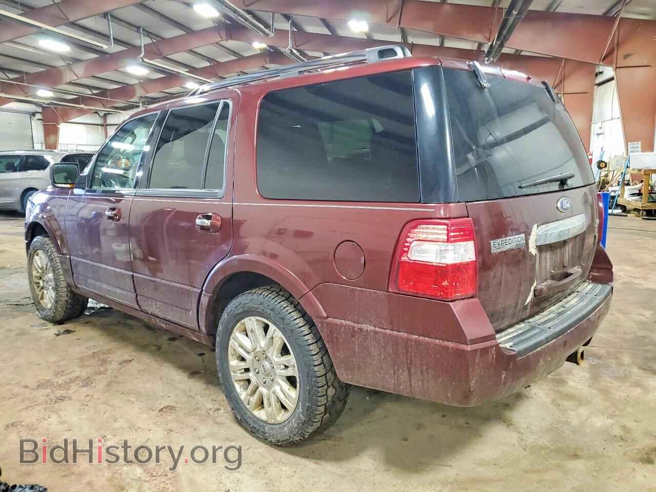 2011 FORD EXPEDITION - VIN: 1FMJU2A56BEF20557 - Фото 2