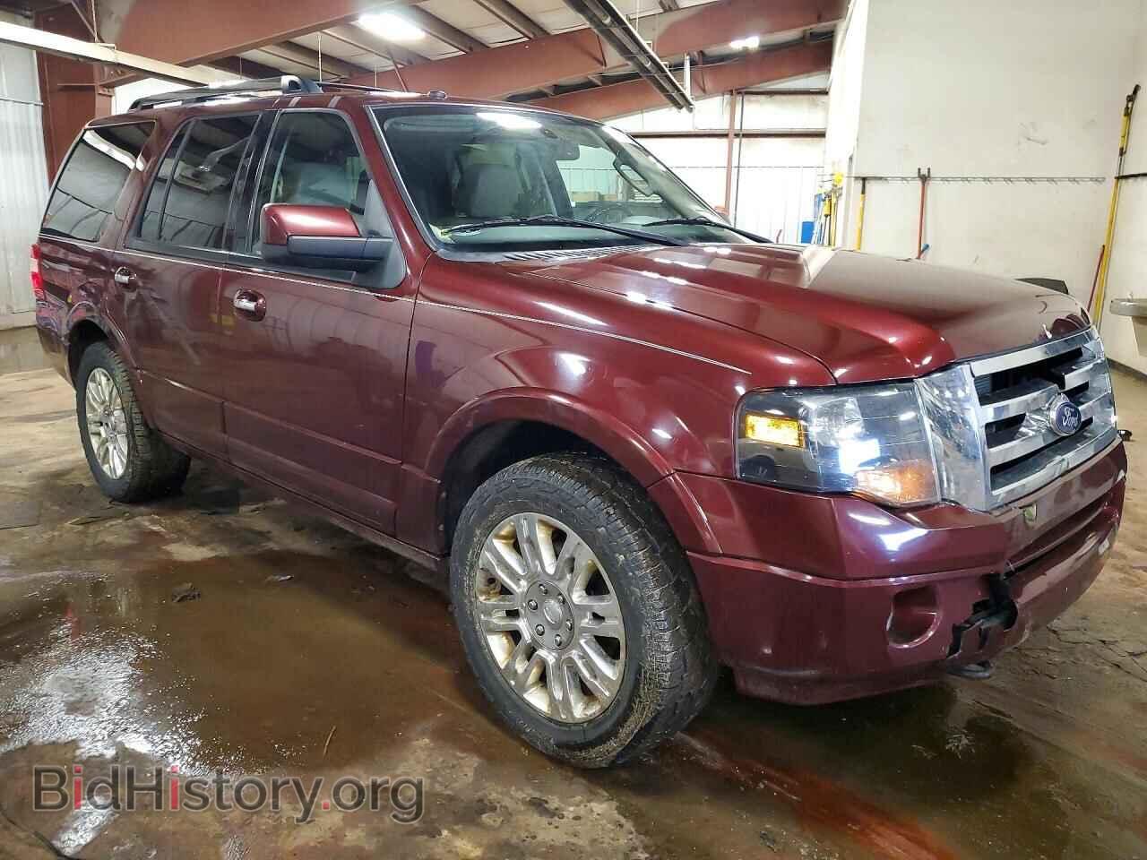 2011 FORD EXPEDITION - VIN: 1FMJU2A56BEF20557 - Фото 4