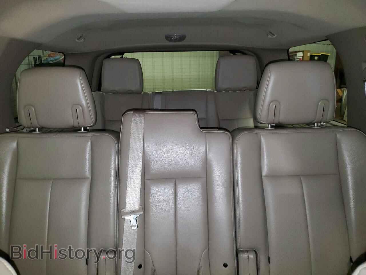 2011 FORD EXPEDITION - VIN: 1FMJU2A56BEF20557 - Фото 10