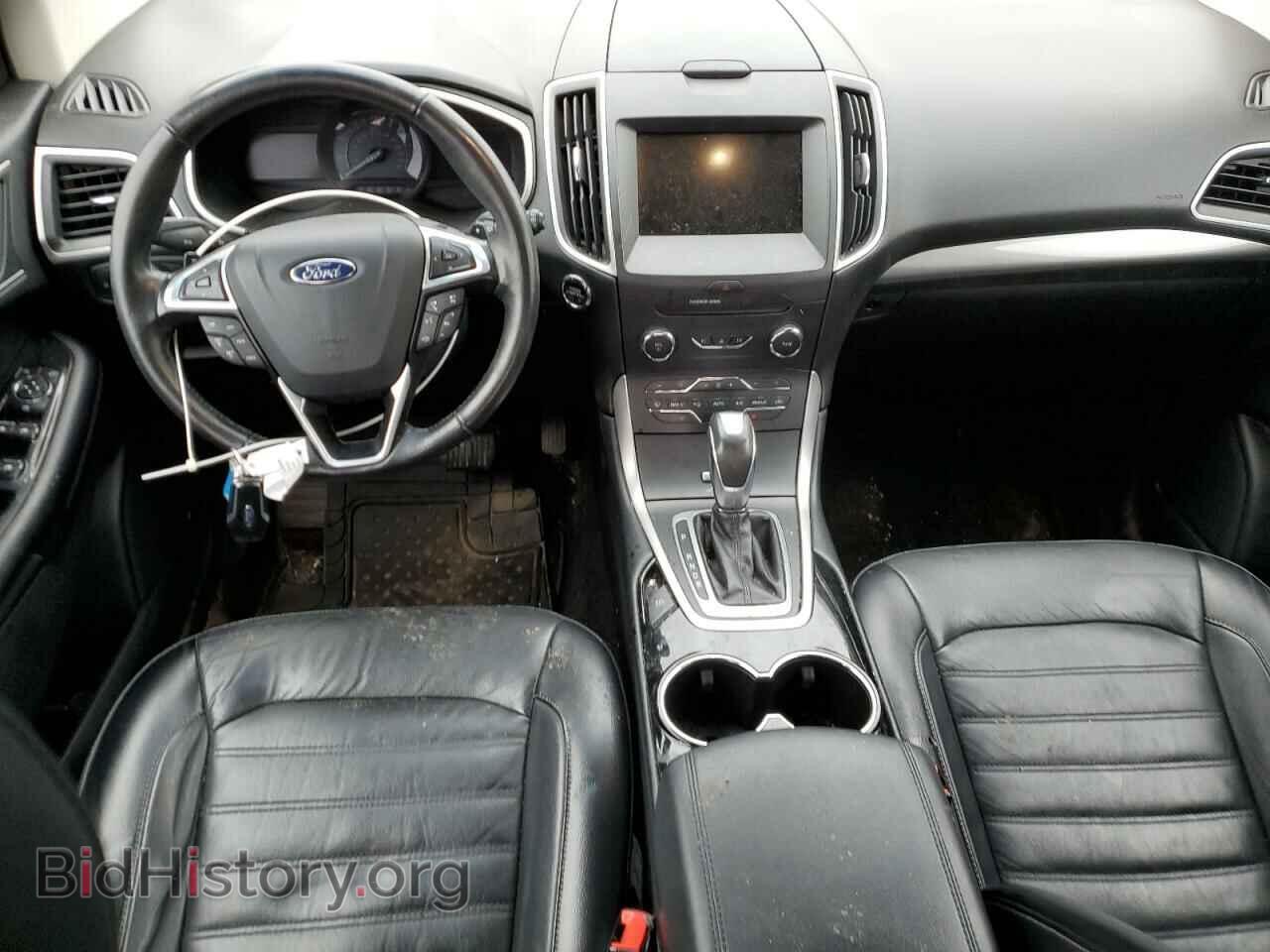 2016 FORD EDGE - VIN: 2FMPK4J84GBB19341 - Photo 8
