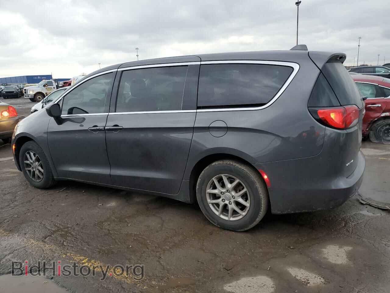 2017 CHRYSLER PACIFICA - VIN: 2C4RC1DG0HR777033 - Photo 2