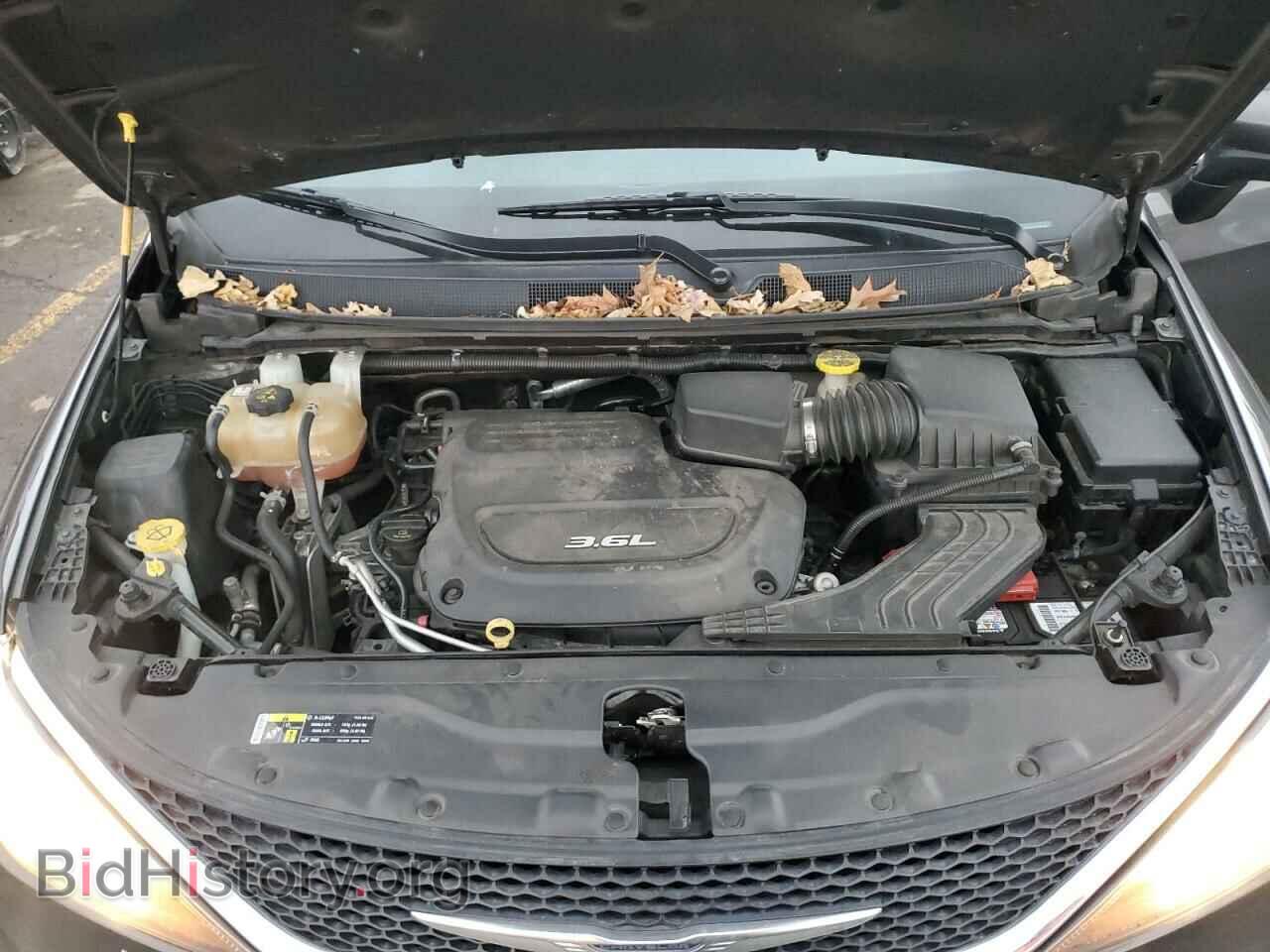2017 CHRYSLER PACIFICA - VIN: 2C4RC1DG0HR777033 - Photo 12