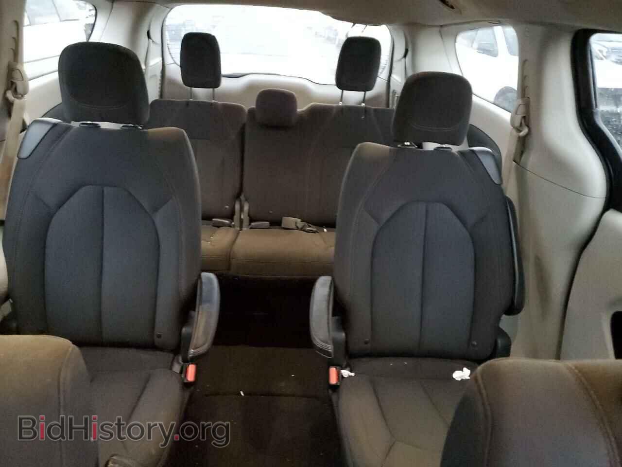2017 CHRYSLER PACIFICA - VIN: 2C4RC1DG0HR777033 - Photo 10