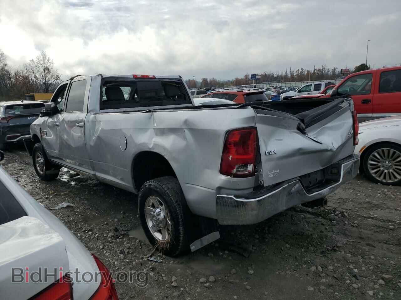 2011 DODGE All Models - VIN: 3D7UT2CL7BG537219 - Фото 2