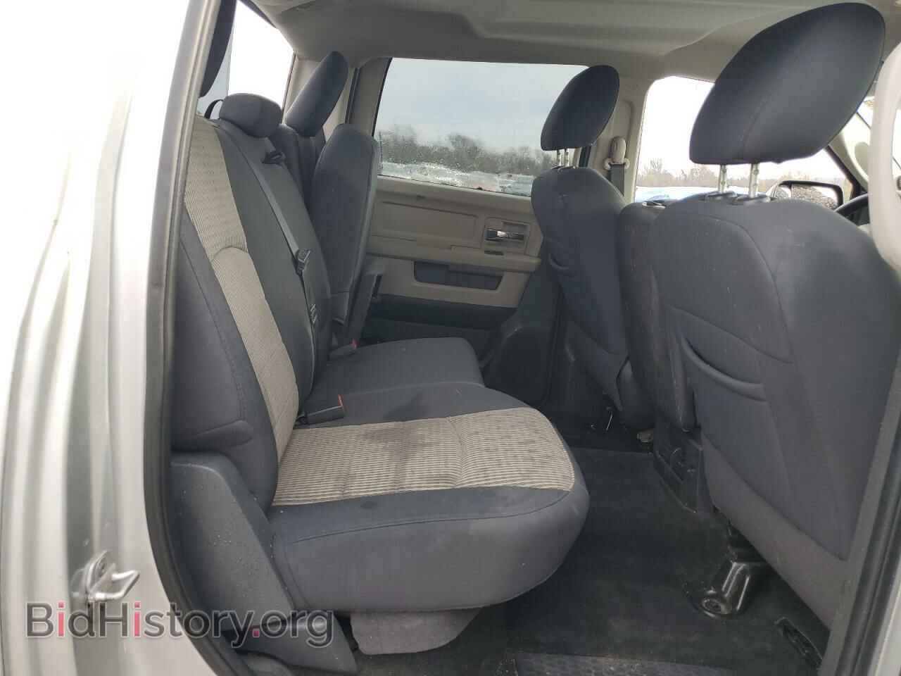2011 DODGE All Models - VIN: 3D7UT2CL7BG537219 - Фото 10
