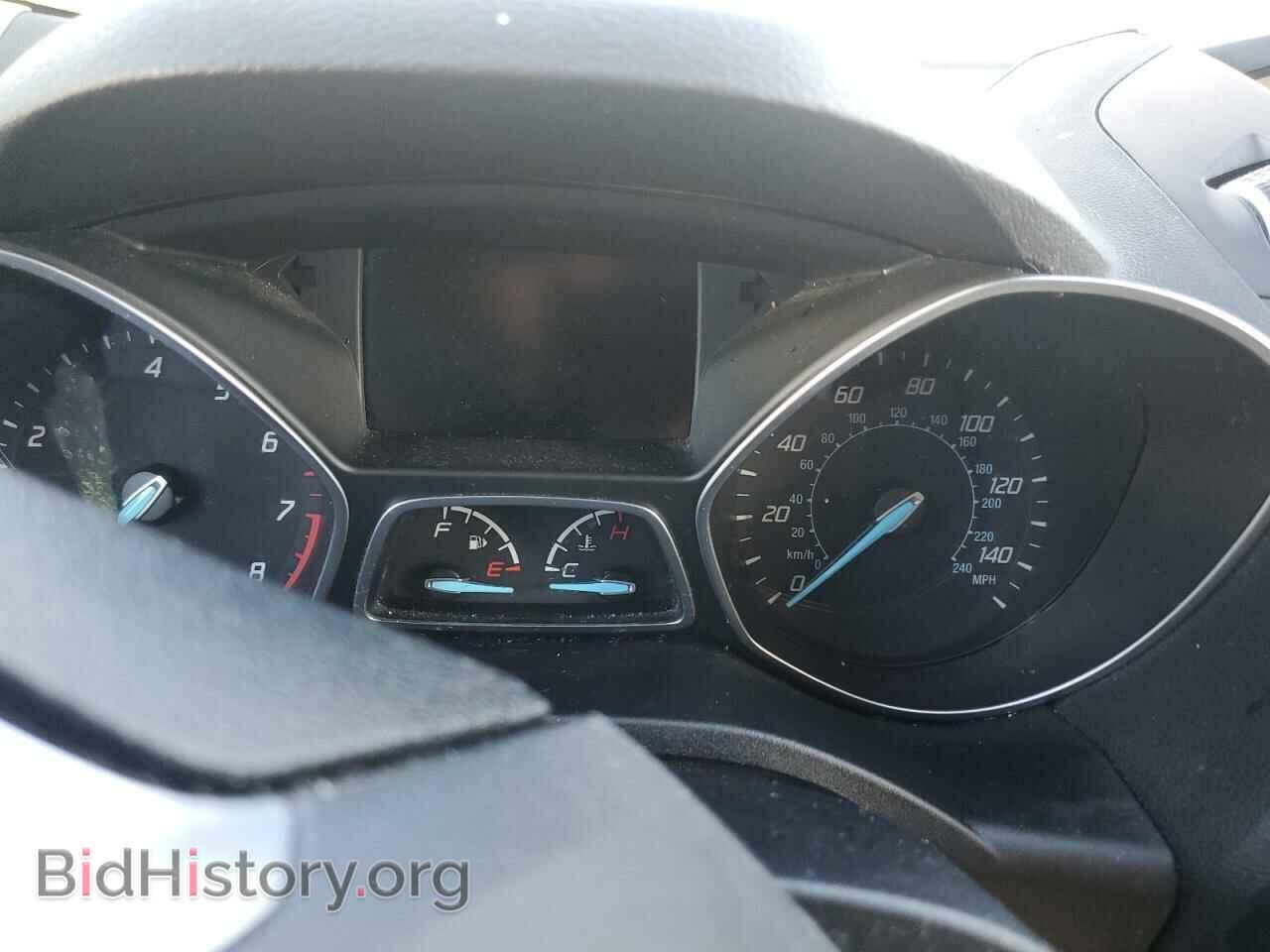 2014 FORD ESCAPE - VIN: 1FMCU9GX9EUE11269 - Фото 9