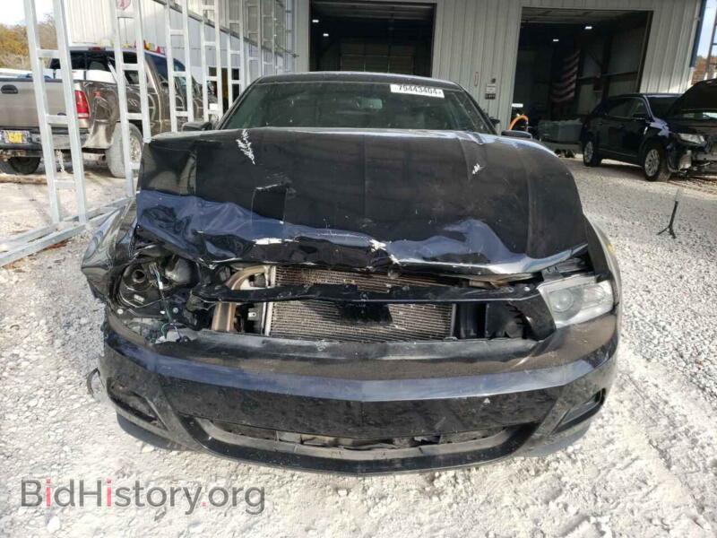 2011 Ford ALL MODELS (VIN 1ZVBP8AM0B5143523) — photo 5 of 12