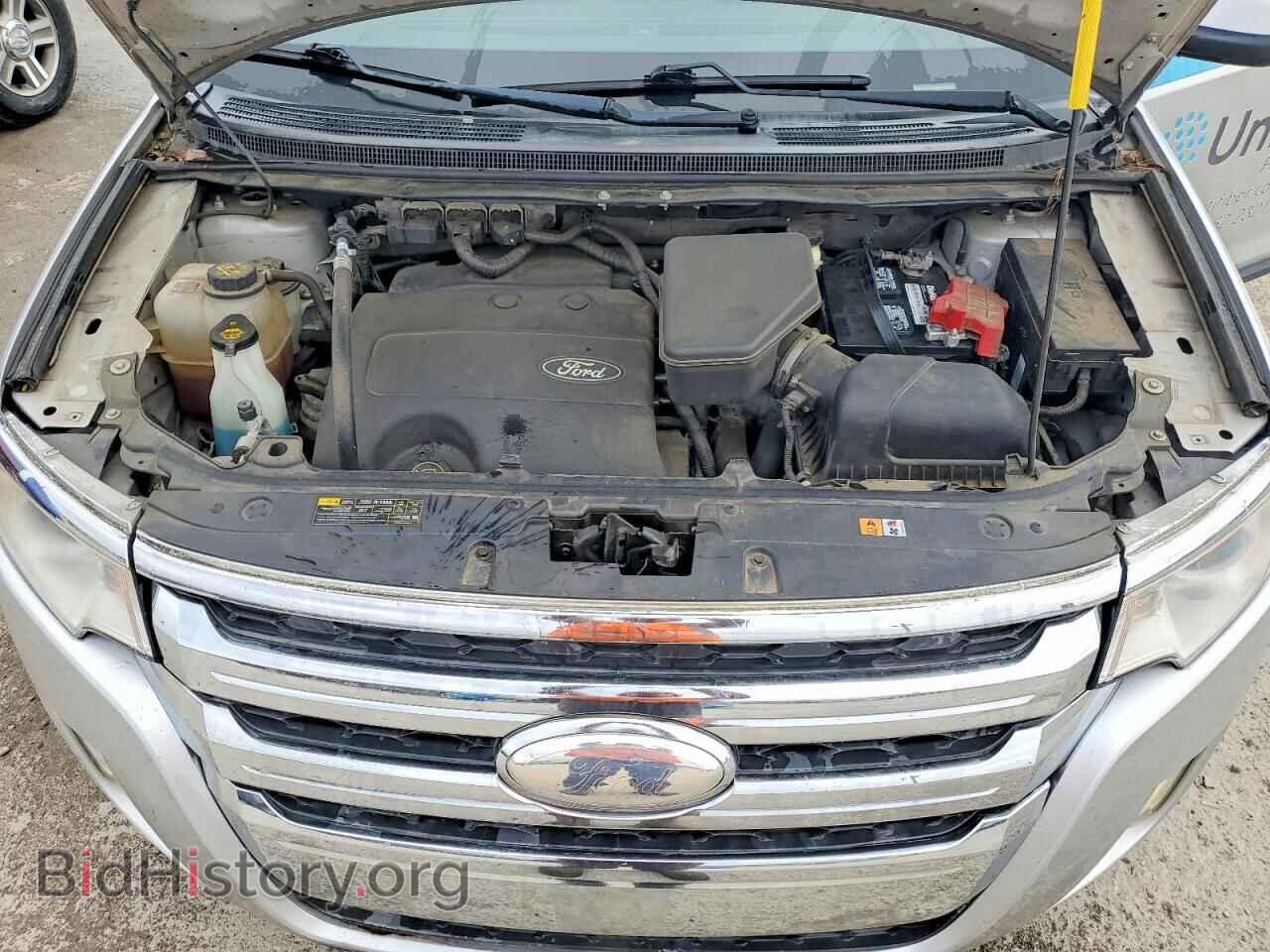 2014 FORD EDGE - VIN: 2FMDK3JC3EBA23005 - Фото 12