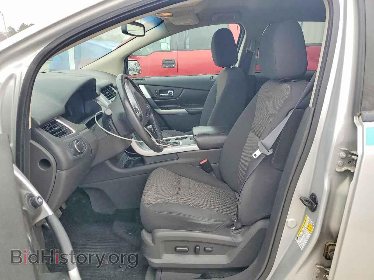 2014 FORD EDGE - VIN: 2FMDK3JC3EBA23005 - Фото 7