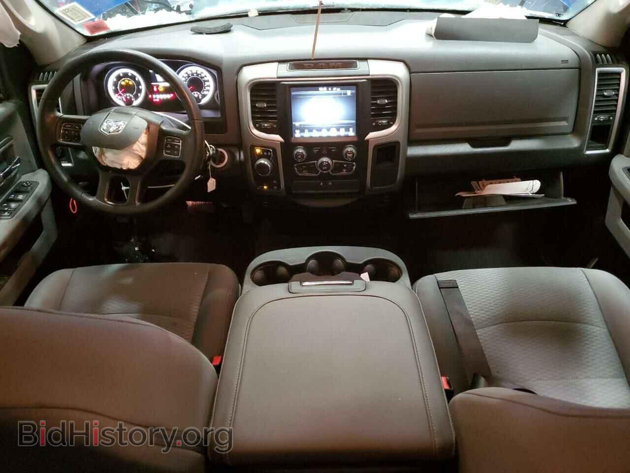 2017 RAM 1500 - VIN: 1C6RR7GT5HS665330 - Фото 8