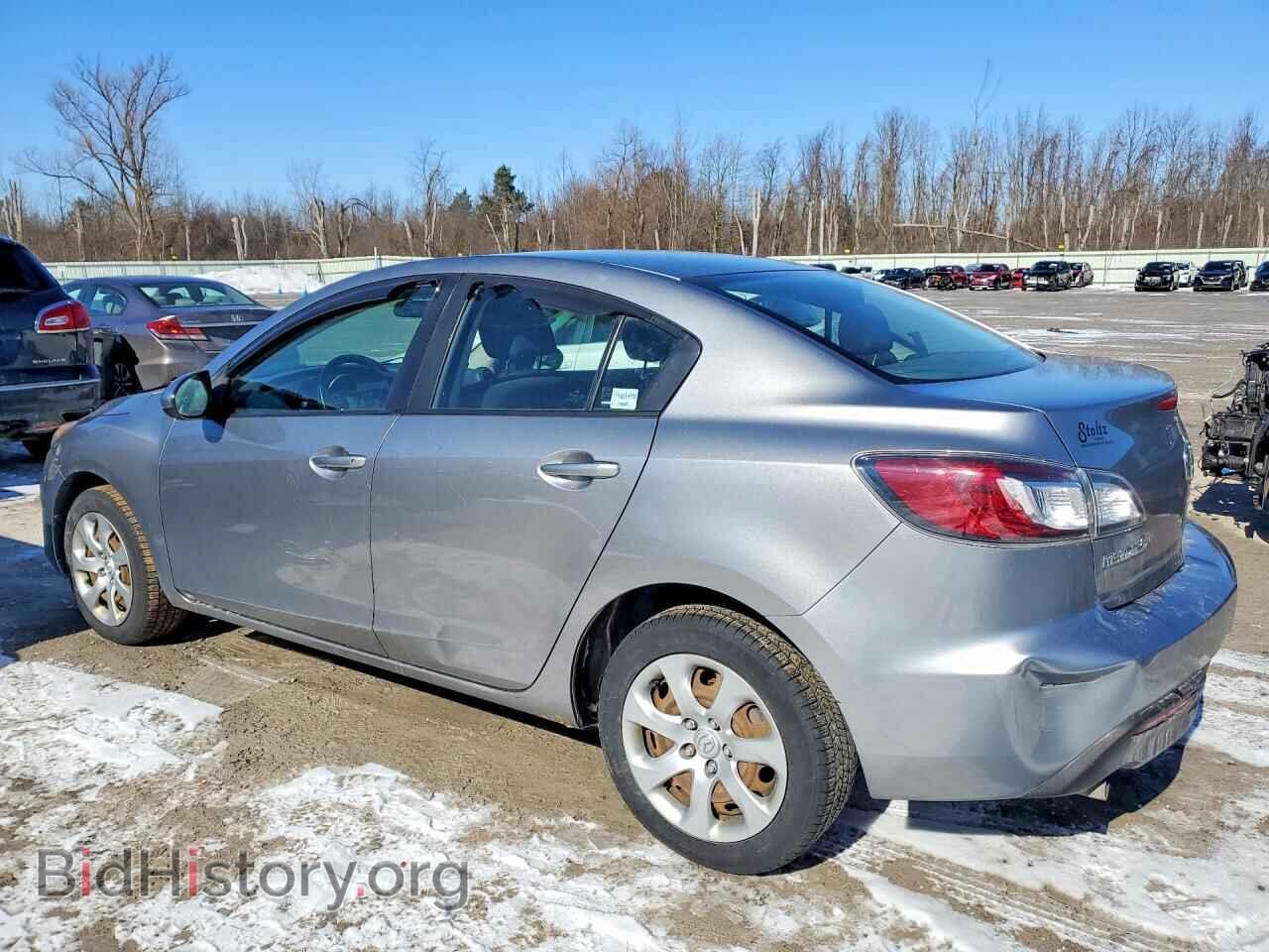 2011 MAZDA 3 - VIN: JM1BL1UG6B1498411 - Фото 2