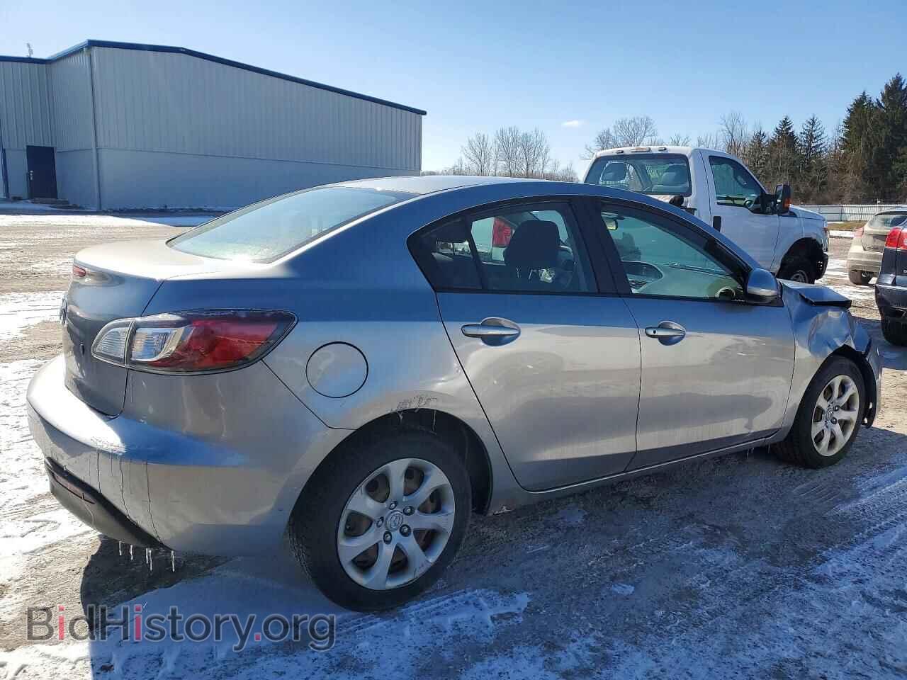 2011 MAZDA 3 - VIN: JM1BL1UG6B1498411 - Фото 3