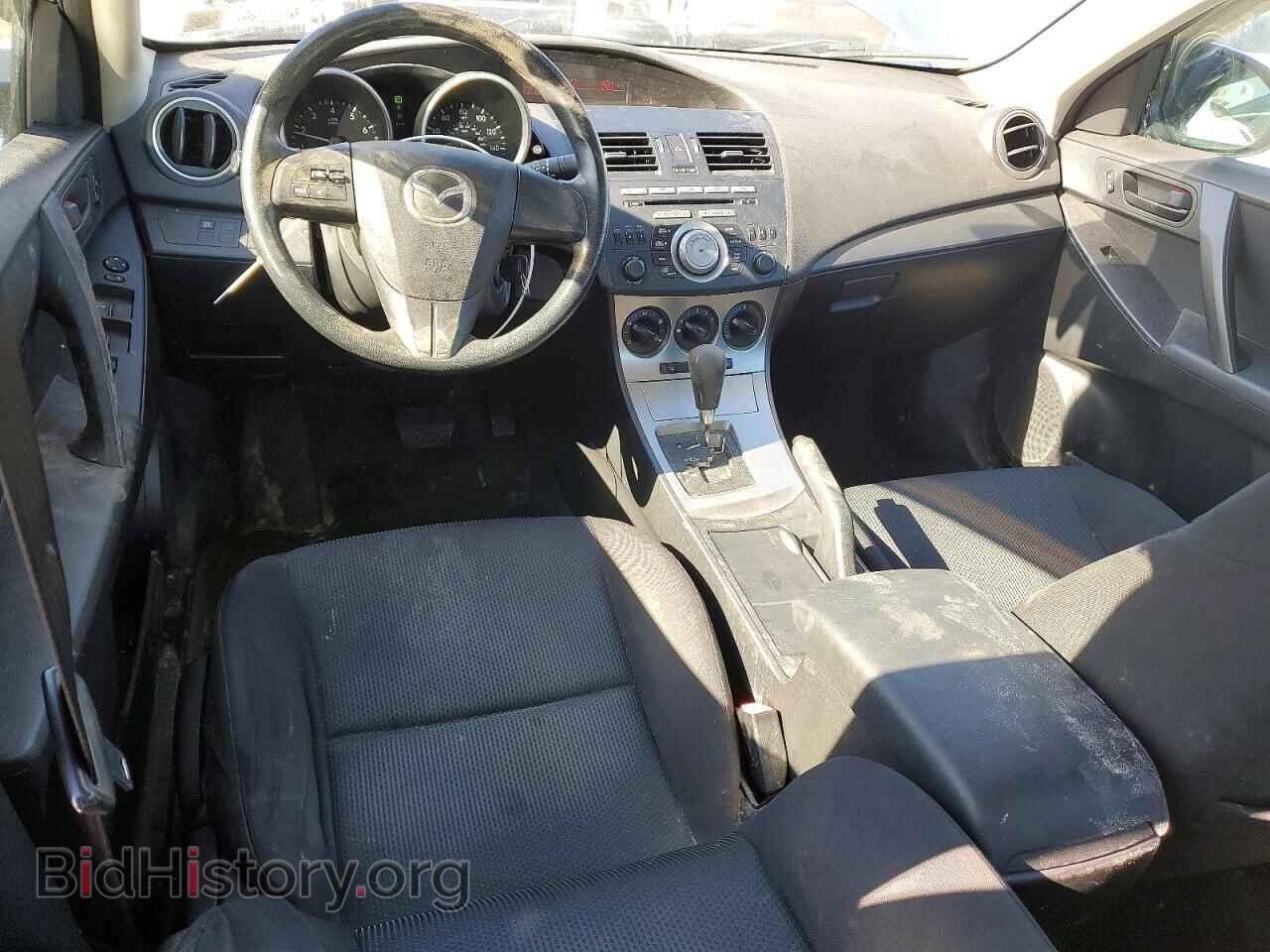 2011 MAZDA 3 - VIN: JM1BL1UG6B1498411 - Фото 8