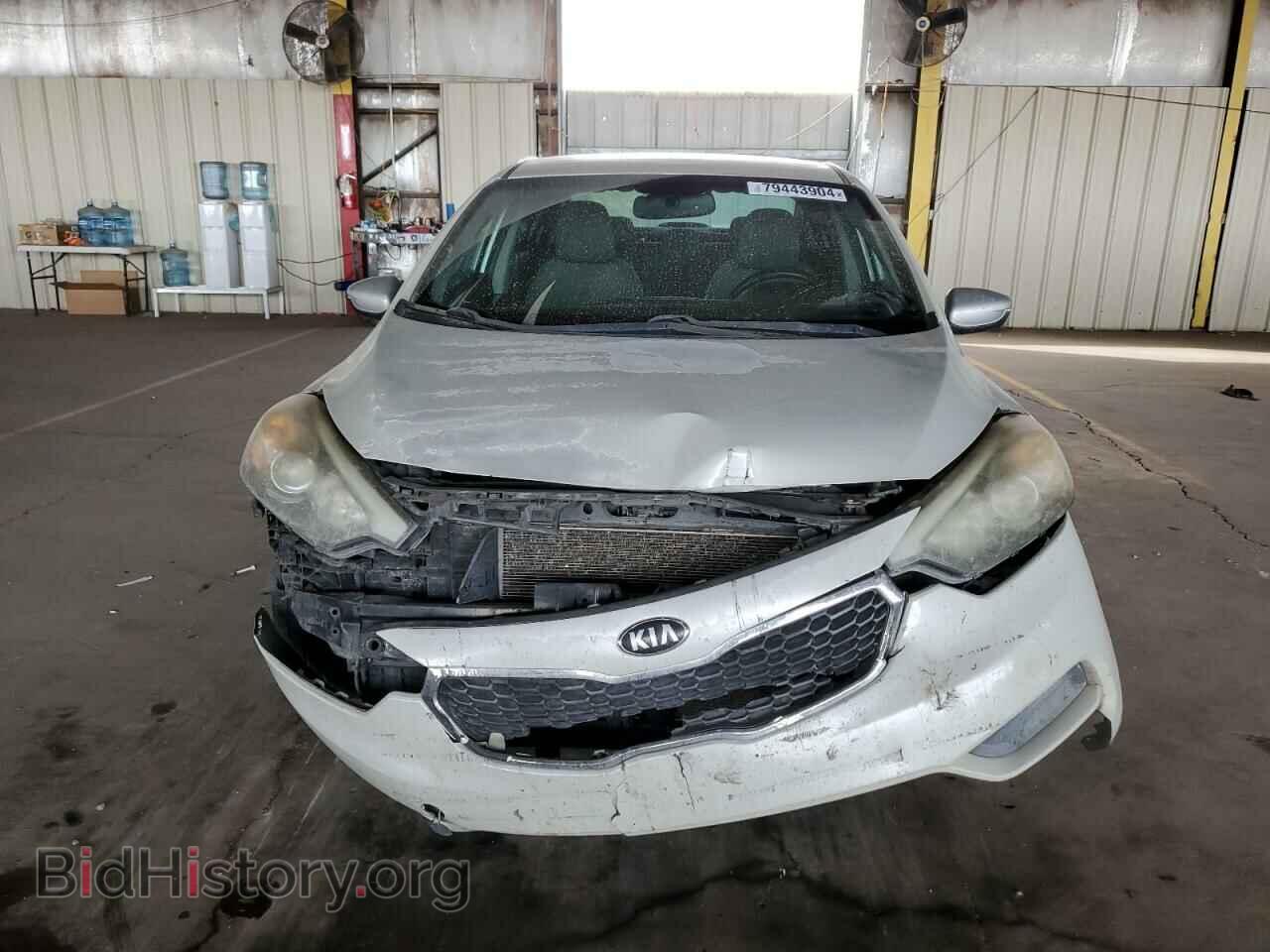 2014 KIA FORTE - VIN: KNAFK4A62E5188560 - Фото 5