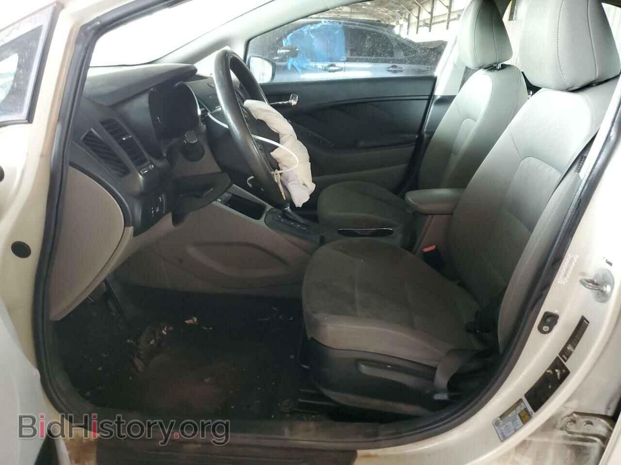 2014 KIA FORTE - VIN: KNAFK4A62E5188560 - Фото 7