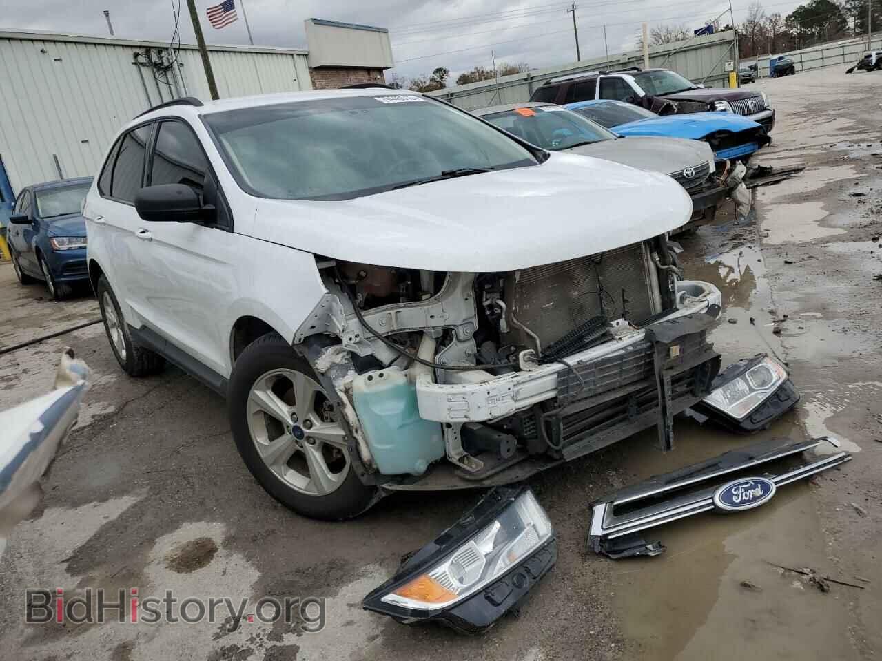 2015 FORD EDGE - VIN: 2FMTK3G9XFBC24747 - Photo 4