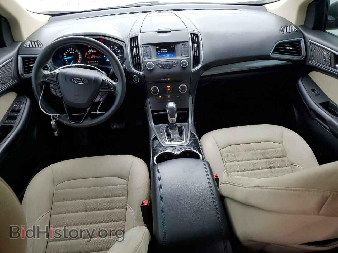 2015 FORD EDGE - VIN: 2FMTK3G9XFBC24747 - Photo 8
