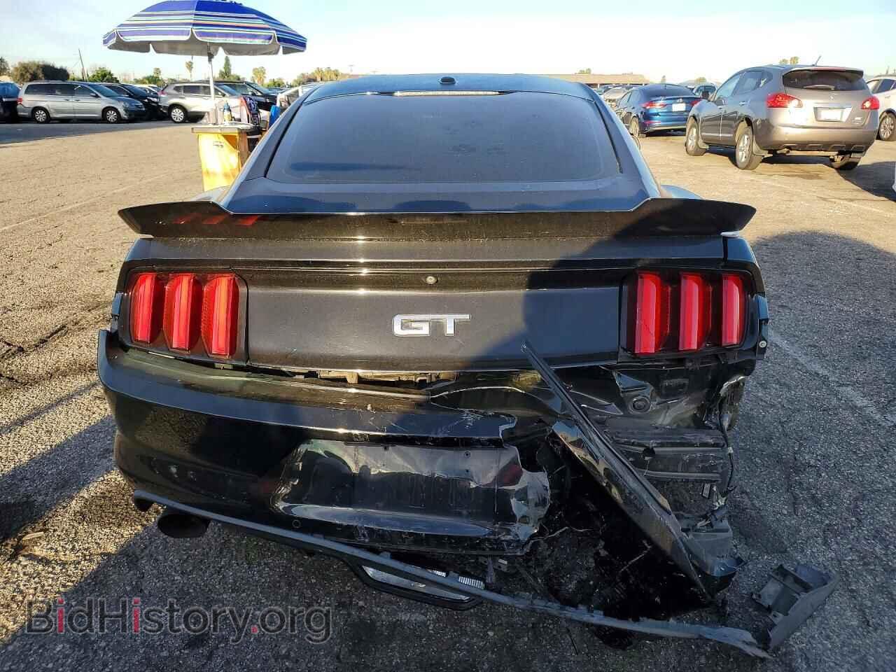 2017 FORD MUSTANG - VIN: 1FA6P8CF4H5309995 - Фото 6