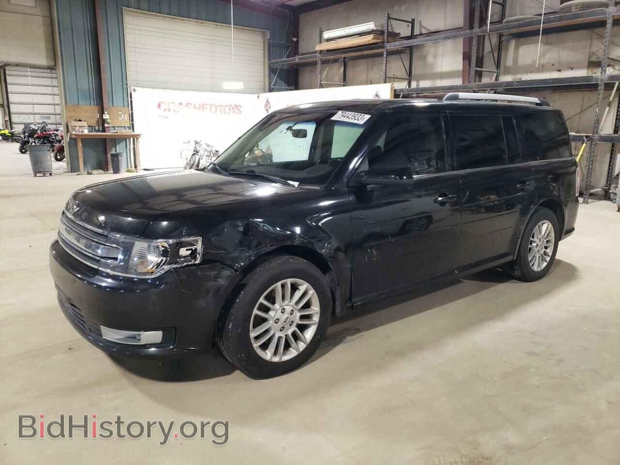 Фотография 2FMHK6C88DBD10866 - FORD FLEX 2013