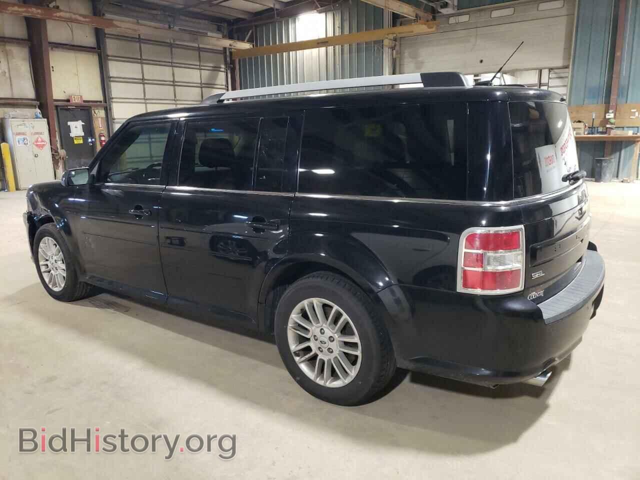 2013 FORD FLEX - VIN: 2FMHK6C88DBD10866 - Фото 2