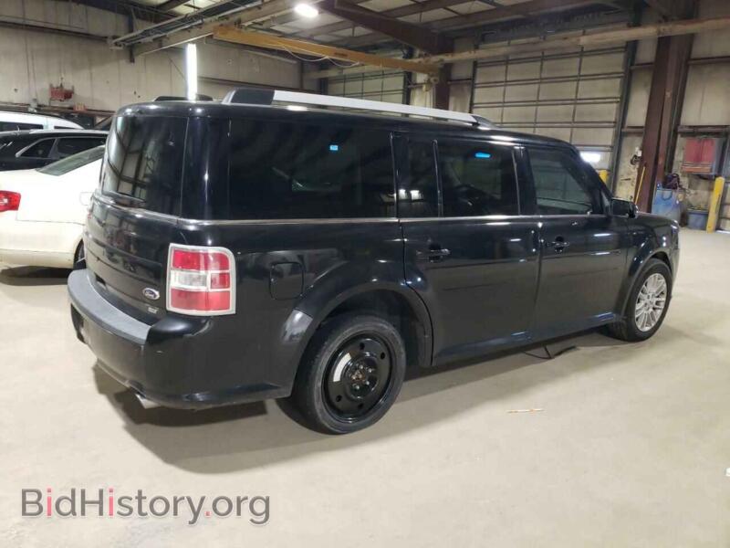 2013 Ford FLEX (VIN 2FMHK6C88DBD10866) — фото 3 из 12