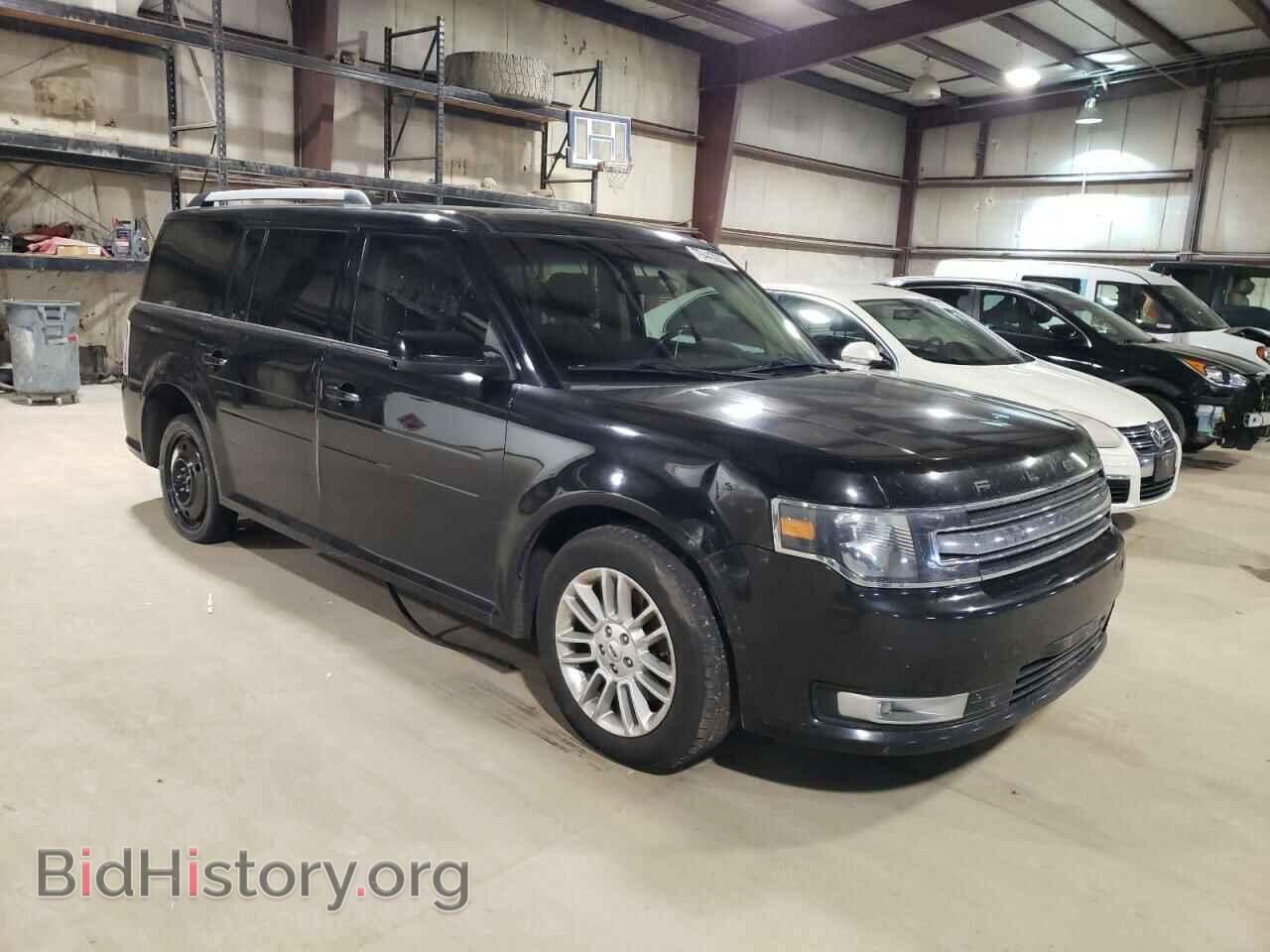 2013 FORD FLEX - VIN: 2FMHK6C88DBD10866 - Фото 4