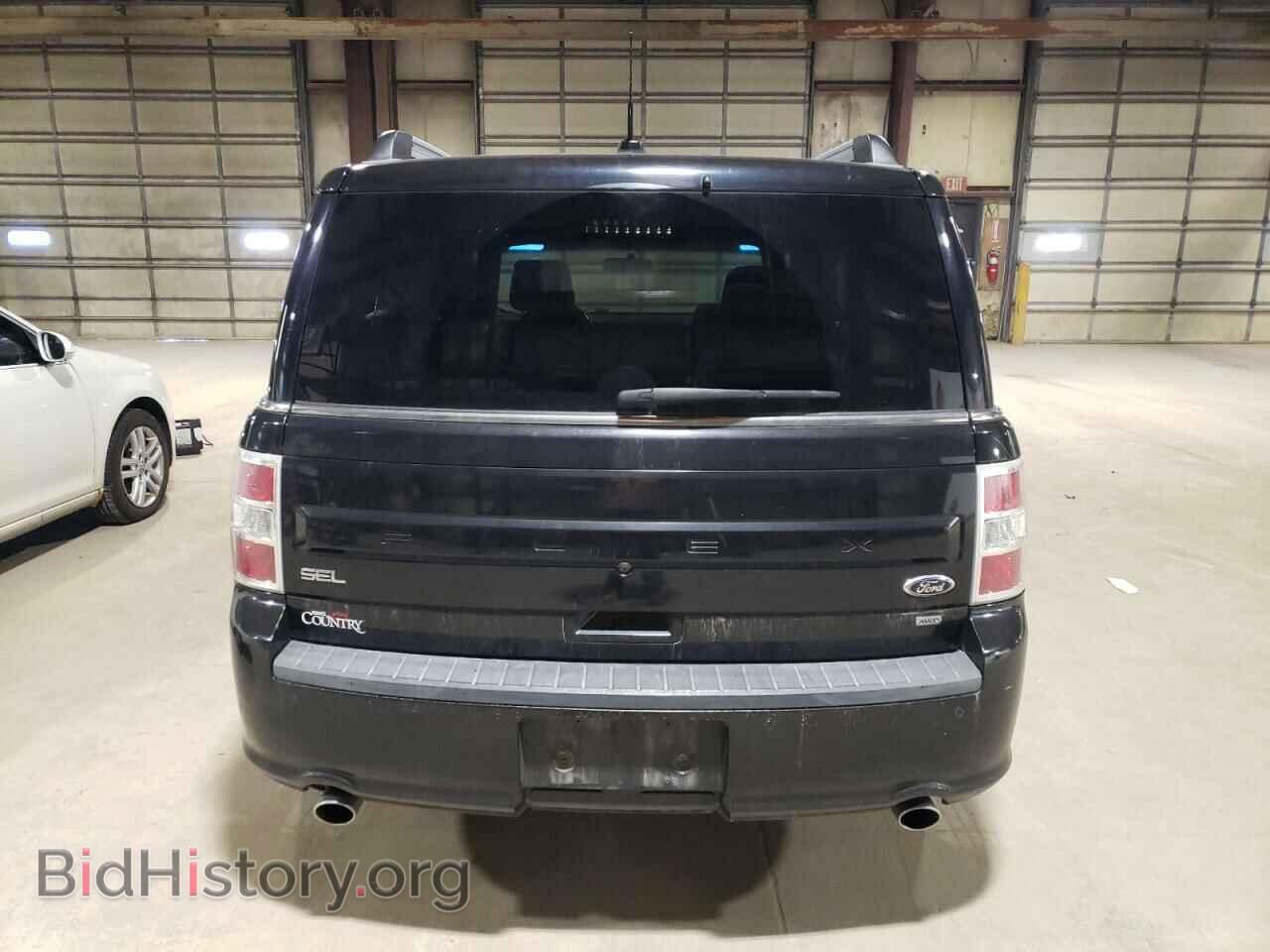 2013 FORD FLEX - VIN: 2FMHK6C88DBD10866 - Фото 6