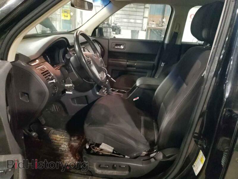 2013 Ford FLEX (VIN 2FMHK6C88DBD10866) — фото 7 из 12