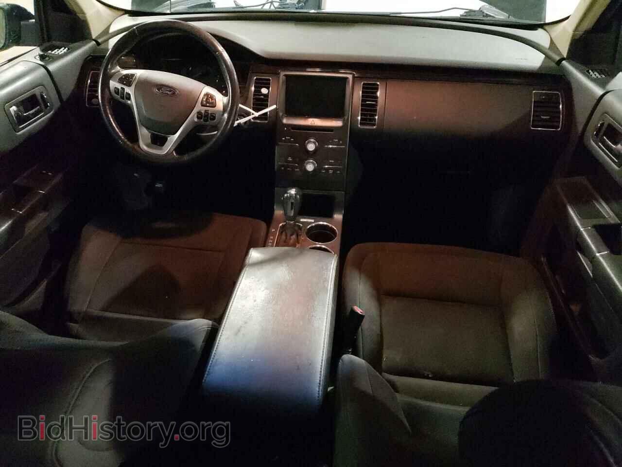 2013 FORD FLEX - VIN: 2FMHK6C88DBD10866 - Фото 8
