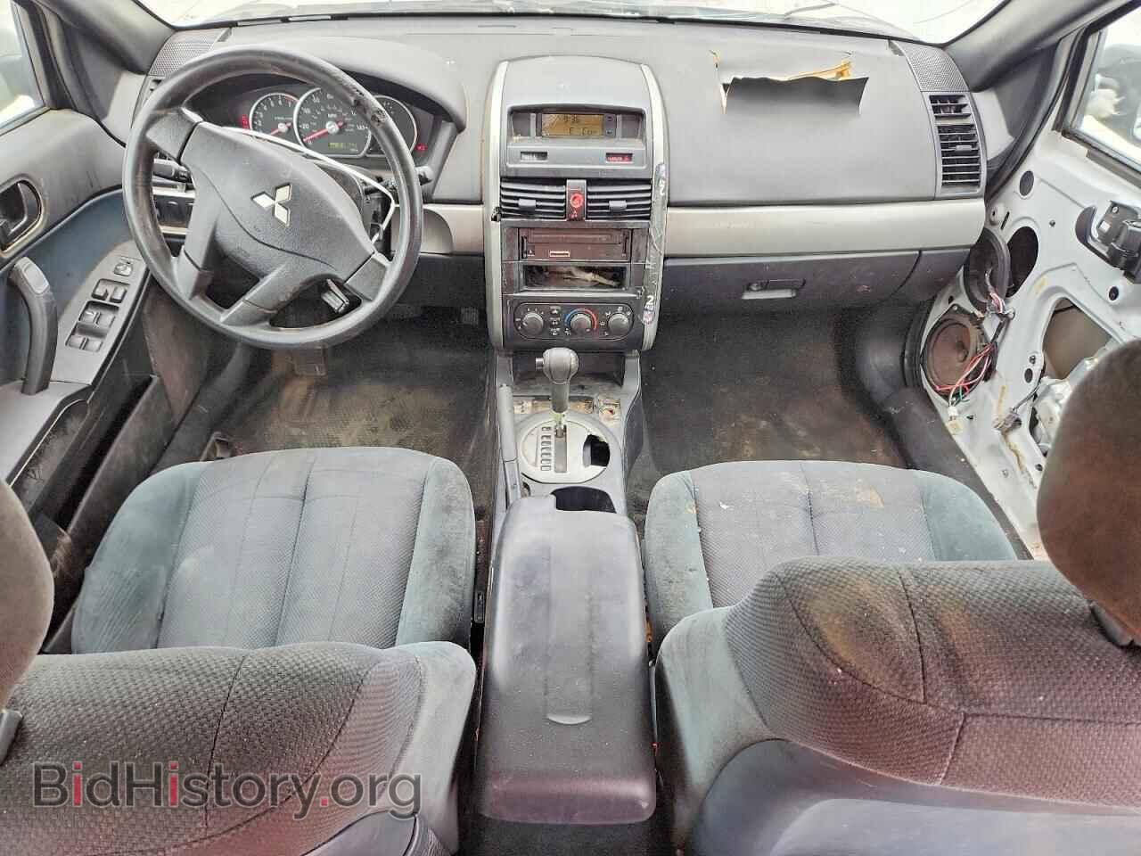 2005 MITSUBISHI GALANT - VIN: 4A3AB36F55E010820 - Фото 8