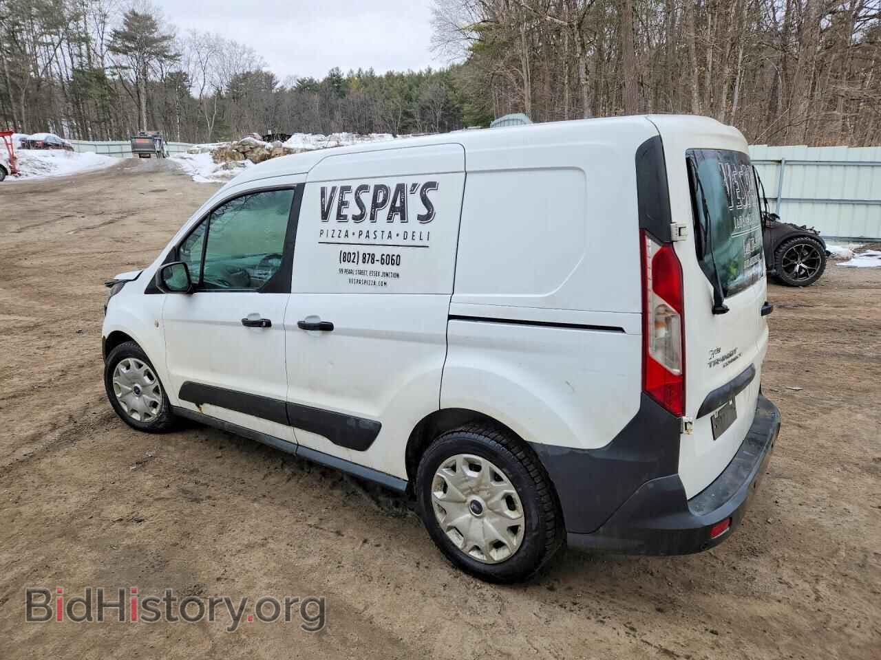2016 FORD TRANSIT - VIN: NM0LS6E7XG1278602 - Фото 2