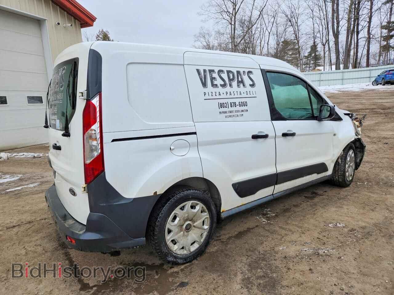 2016 FORD TRANSIT - VIN: NM0LS6E7XG1278602 - Фото 3