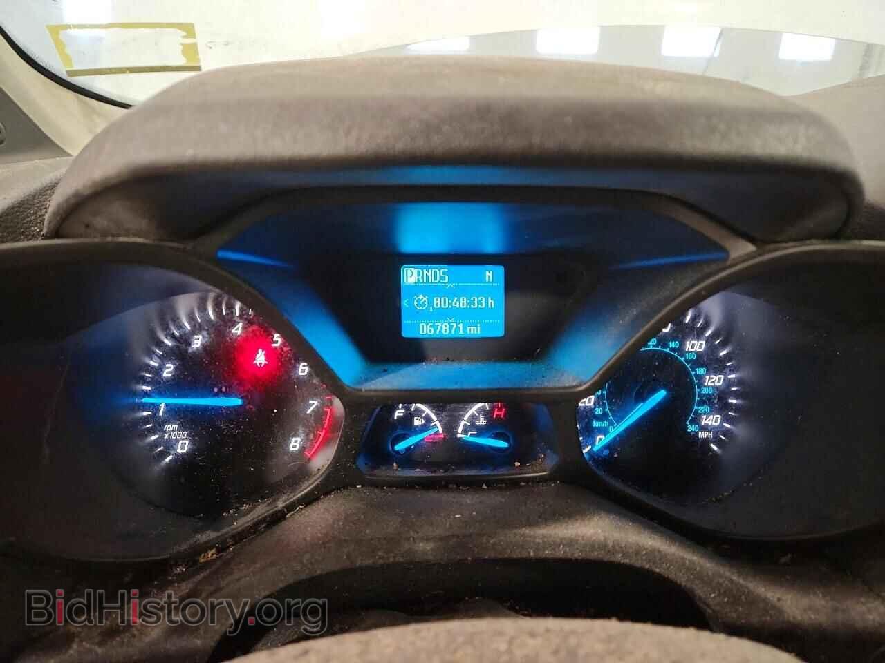 2016 FORD TRANSIT - VIN: NM0LS6E7XG1278602 - Фото 9