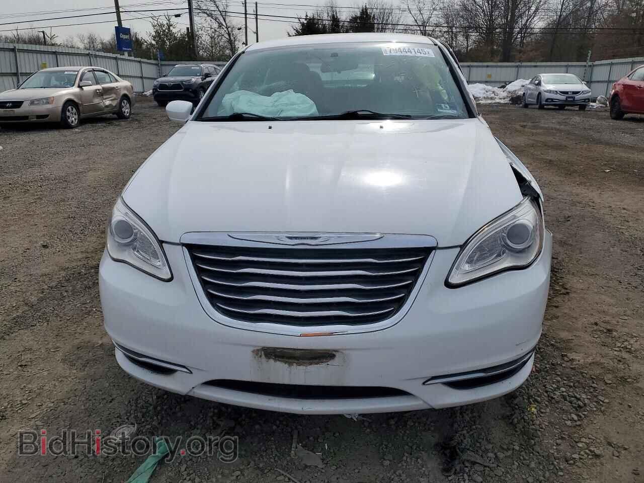 2013 CHRYSLER 200 - VIN: 1C3CCBAG7DN722400 - Фото 5