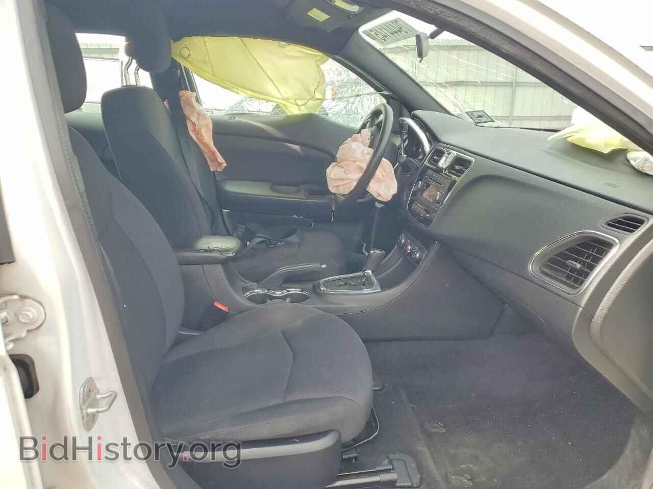 2013 CHRYSLER 200 - VIN: 1C3CCBAG7DN722400 - Фото 7