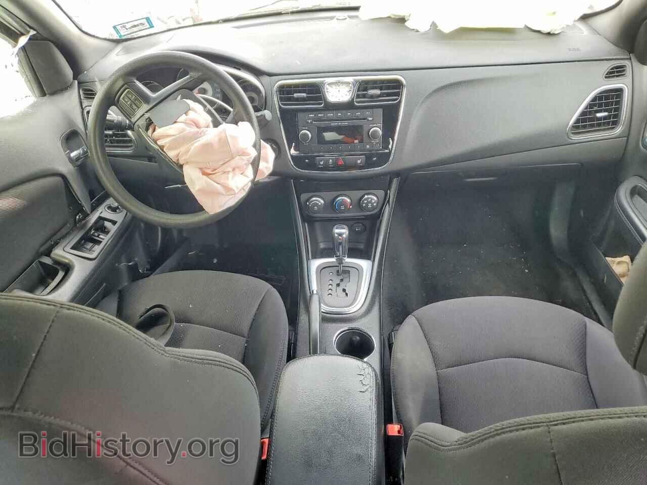 2013 CHRYSLER 200 - VIN: 1C3CCBAG7DN722400 - Фото 8
