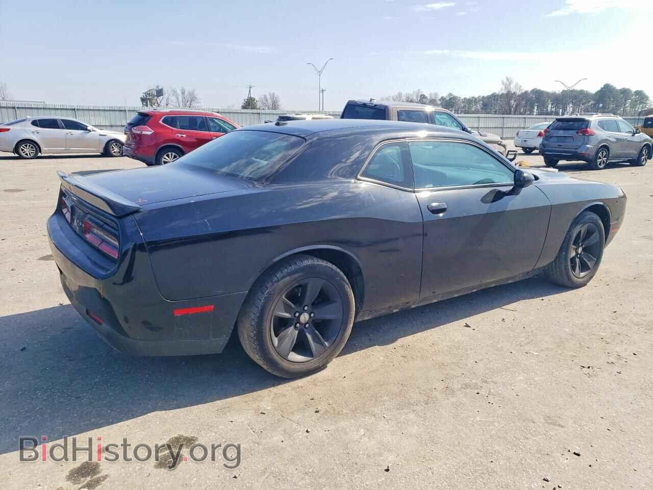 2018 DODGE CHALLENGER - VIN: 2C3CDZAG1JH236045 - Photo 3