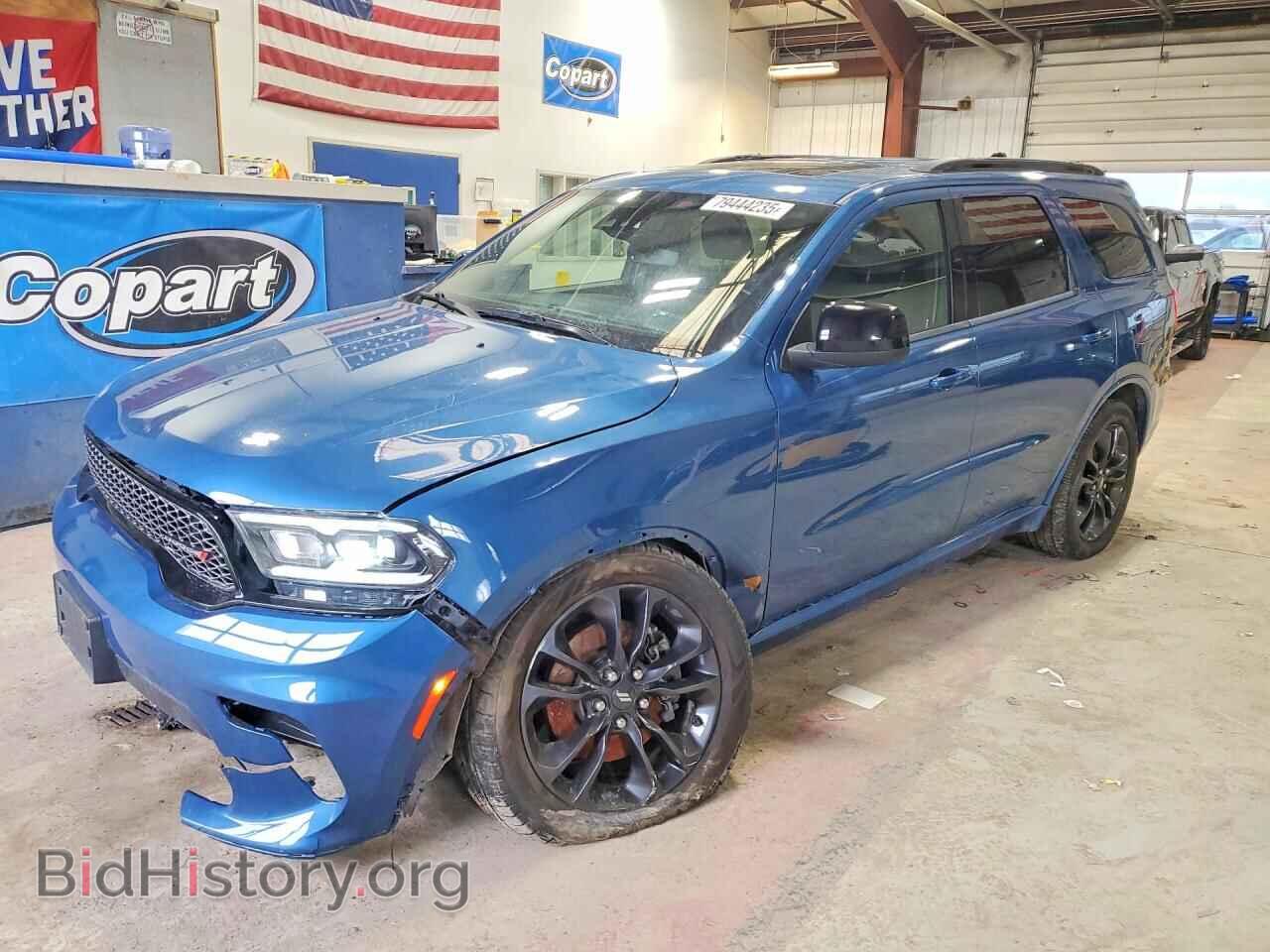 Photo 1C4RDJAG2PC676164 - DODGE DURANGO 2023