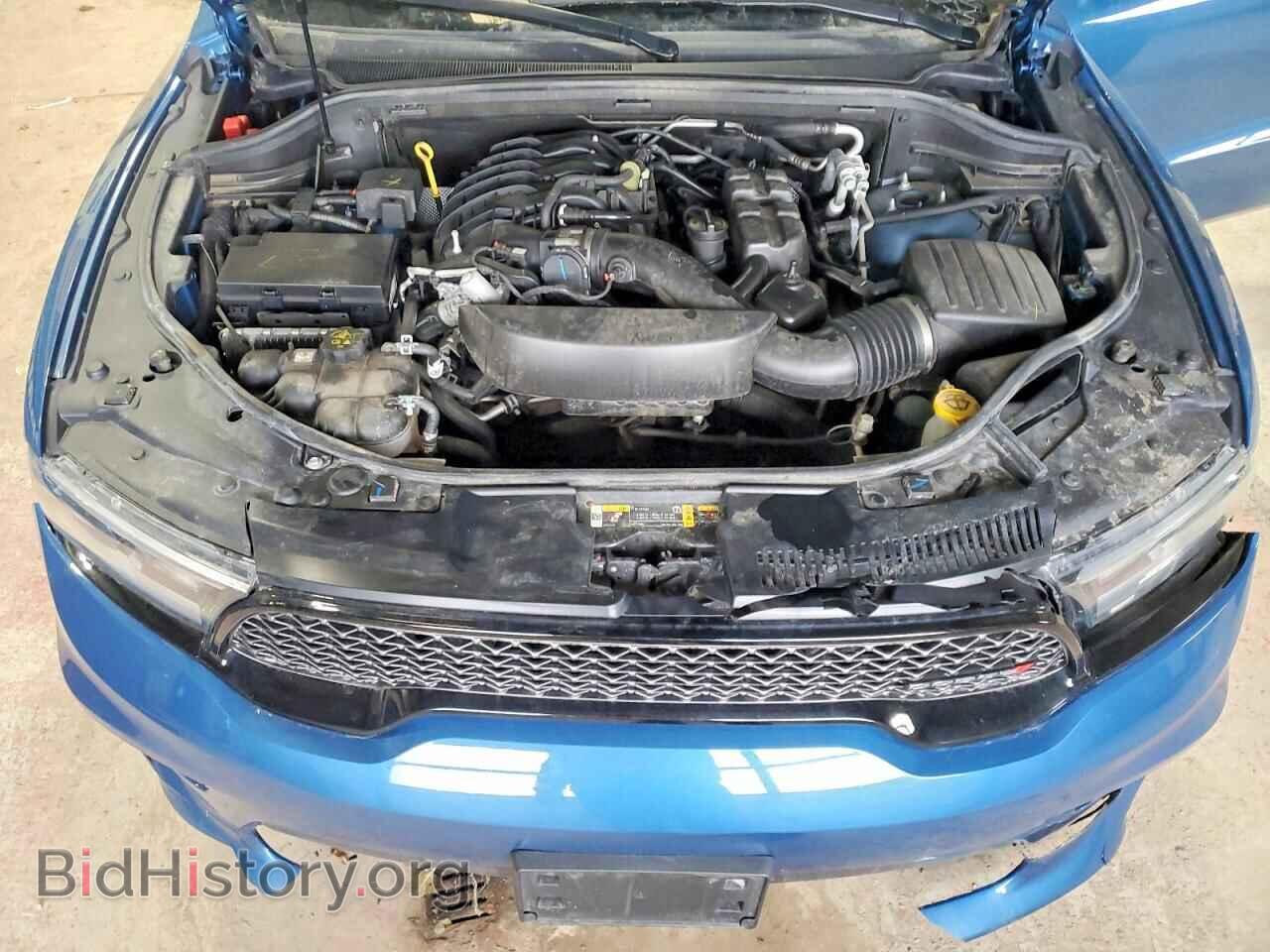 2023 DODGE DURANGO - VIN: 1C4RDJAG2PC676164 - Photo 12