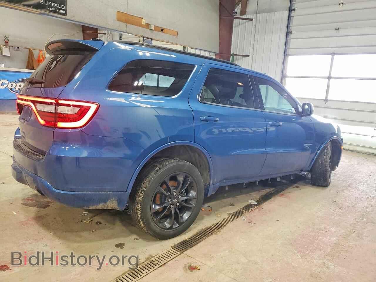 2023 DODGE DURANGO - VIN: 1C4RDJAG2PC676164 - Photo 3