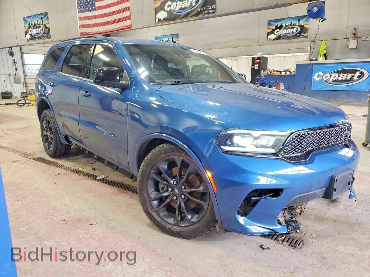 2023 DODGE DURANGO - VIN: 1C4RDJAG2PC676164 - Photo 4