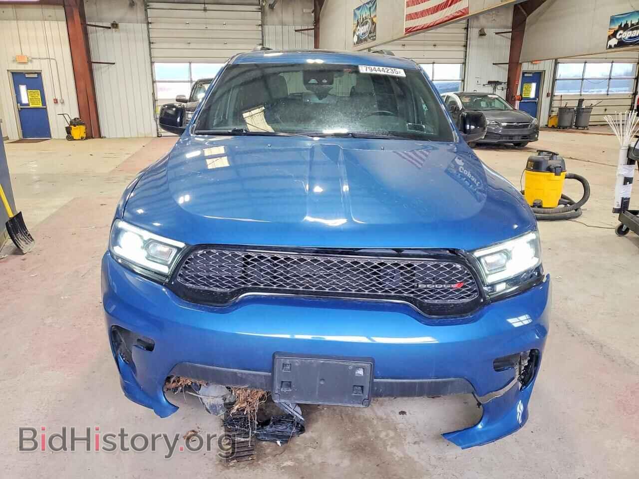 2023 DODGE DURANGO - VIN: 1C4RDJAG2PC676164 - Photo 5